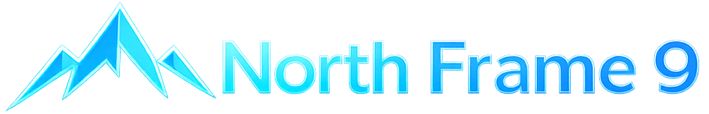 North Frame 9 Logo